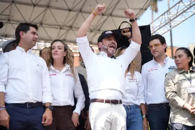 Creemos respalda a De La Espriella: advertencia sobre riesgos electorales