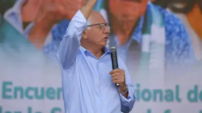 Crisis de salud colombiana llega a la CIDH: pacientes exigen visita urgente y medidas cautelares