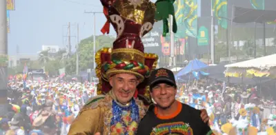 Crisis en Carnaval S.A.: Juan José Jaramillo sale tras fallas en Vía 40; Distrito toma control provisional