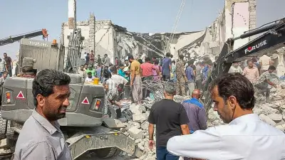 Crisis en Medio Oriente: Bombardeos de EE.UU. e Israel buscan cambio de régimen en Irán