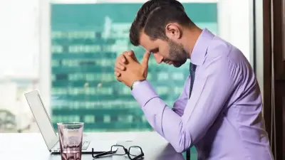 Crisis silenciosa en ejecutivos: 70% ha considerado renunciar por salud mental