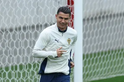 Cristiano Ronaldo adquiere el 25% del club español Almería para diversificar sus inversiones
