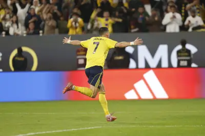 Cristiano Ronaldo podría dejar Al Nassr y reencontrarse con goleador colombiano en Europa