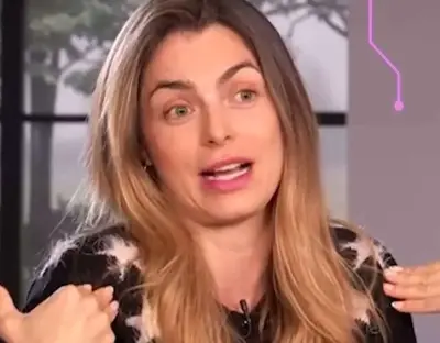 Cristina Hurtado habla sin filtros sobre su llegada a 'A otro nivel' tras 'La casa de los famosos'