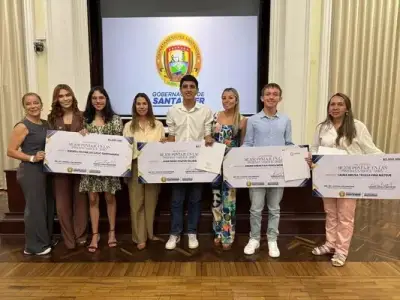 Cuatro estudiantes santandereanos brillan con los mejores puntajes en Pruebas Saber 11 2025