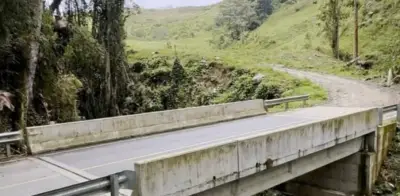 Cundinamarca invierte $400 millones en puente vehicular para mejorar movilidad en Granada