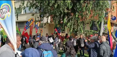 CUT rechaza suspensión del aumento salarial y exige nuevo decreto con igual incremento