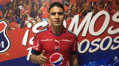 Daniel Cataño revela por qué dejó Bolivia y regresó al Independiente Medellín