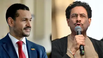 Daniel Palacios solicita en EE.UU. revisar menciones de Iván Cepeda en computadores de Raúl Reyes