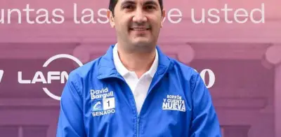 David Barguil defiende reforma de salud con elección de centro médico en Debate de la Gente