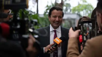 David Luna propone satélites de baja órbita y alfabetización digital para conectar Colombia