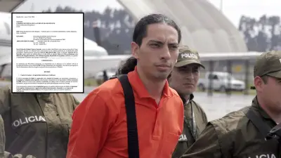 David Murcia Guzmán presenta queja disciplinaria contra Abelardo de la Espriella