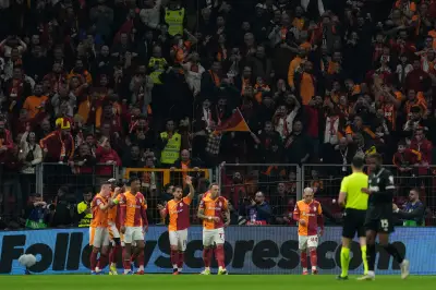 Davinson Sánchez marca gol decisivo para Galatasaray en la Champions League