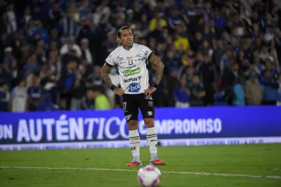 Dayro Moreno se convierte en el máximo goleador histórico del Once Caldas
