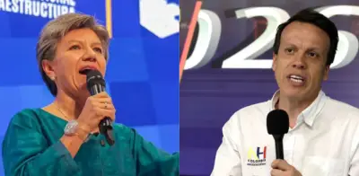 Debate de Claudia López y Leonardo Huerta en 'Tiempo de Proponer' para la Consulta de Soluciones