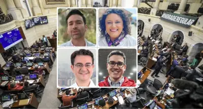 Debate Pulzo 2026: Líderes políticos se enfrentan antes de cruciales elecciones al Congreso