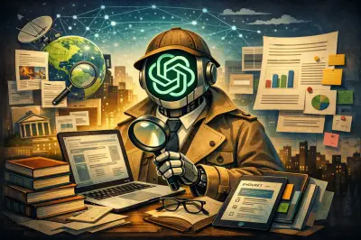 Deep Research de ChatGPT: La revolución silenciosa que transforma cómo investigamos