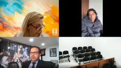 Defensa de Nicolás Petro solicita inadmisión de Benedetti y Escaf como testigos en juicio