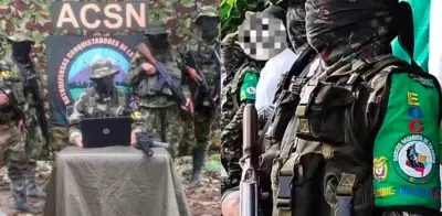 Defensoría alerta sobre crisis humanitaria en Sierra Nevada por combates y desplazamiento de 46 familias