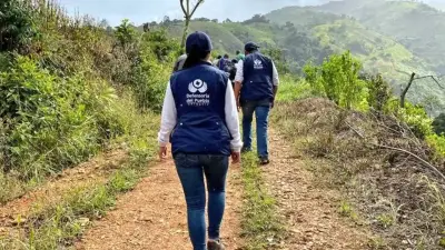 Defensoría del Pueblo alerta sobre crisis humanitaria en Cartagena del Chairá, Caquetá