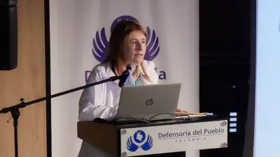 Defensoría del Pueblo denuncia presiones de grupos ilegales a campañas en Bogotá