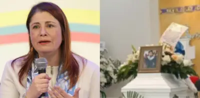 Defensora del Pueblo responsabiliza al sistema de salud por muerte de niño con hemofilia