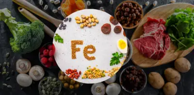 Deficiencia de hierro en niños: un desafío silencioso al inicio del año escolar