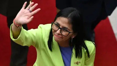 Delcy Rodríguez denuncia sectores en EE.UU. que buscan perturbar amnistía en Venezuela