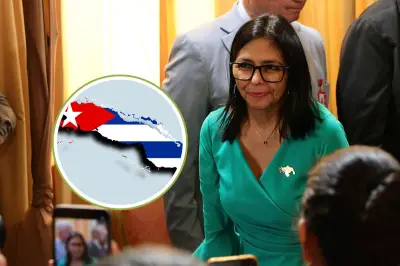 Delcy Rodríguez desmantela alianza histórica con Cuba y retira fuerzas de élite de Venezuela