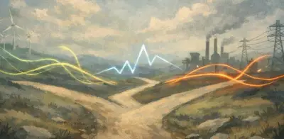 Demanda energética mundial crece 2% en 2024 y desafía la transición en Colombia