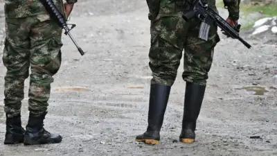 Denuncian reclutamiento de menores por autodefensas en Santa Marta mediante redes sociales