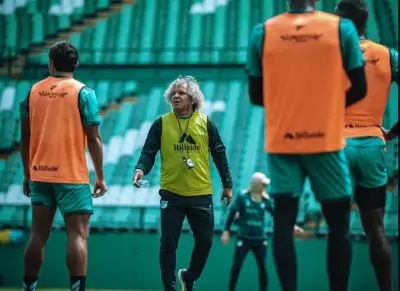 Deportivo Cali renueva a Matías Orozco hasta 2029: apuesta por la cantera en medio de reestructuración