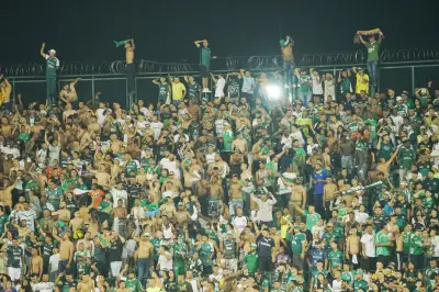 Deportivo Cali vence a Atlético Nacional y se posiciona entre los ocho primeros de la Liga Betplay