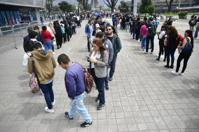 Desempleo en Colombia cae a 10,9% en enero, la tasa más baja desde 2001