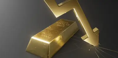 Desplomes del oro: ¿Ajuste técnico o fin del ciclo alcista? Análisis de expertos