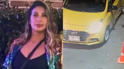 Detalles del conductor que llevó a Diana Ospina antes del Paseo Millonario