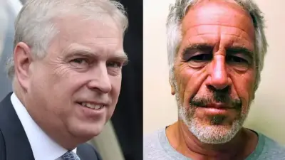 Detienen al príncipe Andrés, hermano de Carlos III, por caso Epstein