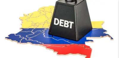 Deuda pública en dólares y tasas altas: el creciente costo del financiamiento para Colombia