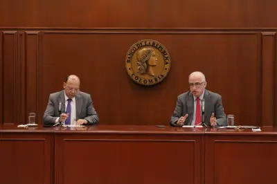 Déficit fiscal del 7% del PIB golpea crecimiento económico y eleva tasas de interés en Colombia