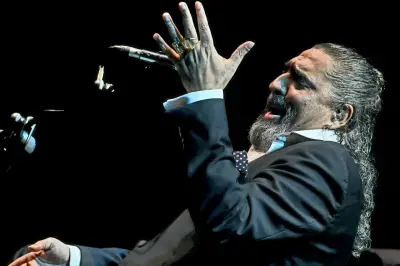 Diego El Cigala regresa a Colombia con gira aniversario de Lágrimas Negras