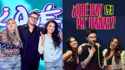 Diego Sáenz responde con ironía a críticas sobre el regreso de '¿Qué hay pa' dañar?' en RCN