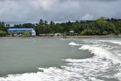 Dimar alerta por marea de puja en el Pacífico colombiano: medidas preventivas hasta el 23 de febrero