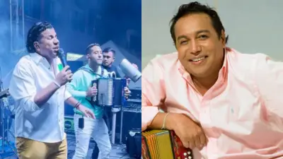 Diomedes Dionisio Díaz se recupera en Barranquilla tras hospitalización por descompensación