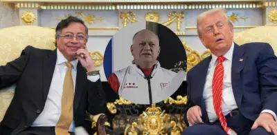 Diosdado Cabello asegura que Petro tomó idea de Maduro para combatir narcotráfico en frontera