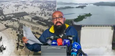 Director de la UNGRD responde sobre crisis invernal en Córdoba y papel de Urrá