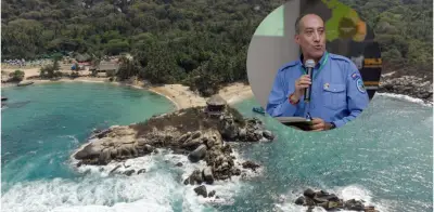 Director de Parques Nacionales confirma cronograma para reapertura del Tayrona tras cierre por seguridad