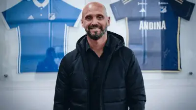 Director deportivo de Millonarios revela detalles del frustrado fichaje de James Rodríguez