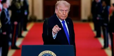 Discurso del Estado de la Unión 2026: Donald Trump expondrá logros y política exterior