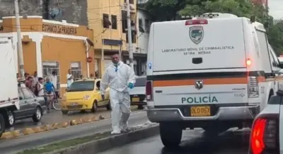 Discusión por cargador de afeitadora termina en homicidio de joven de 18 años en Barranquilla