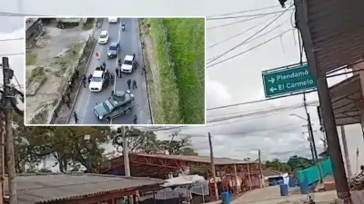 Disidencias atacan estación policial en Cauca con drones y explosivos tras secuestros